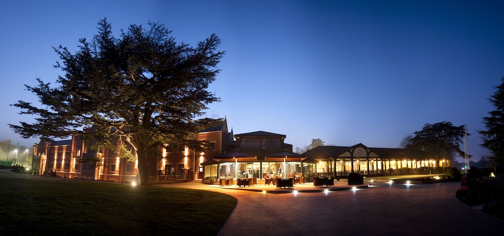 the mere golf resort and spa