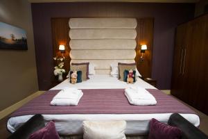 the mere golf resort and spa