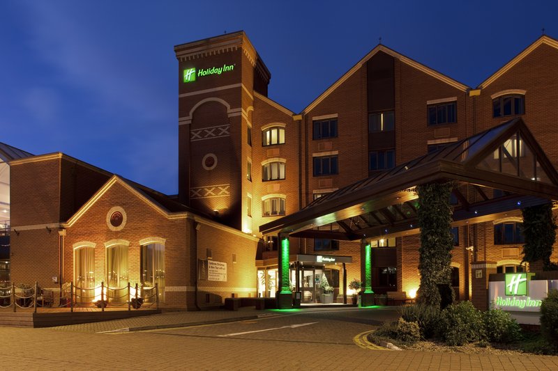 Holiday Inn Lincoln, An Ihg Hotel