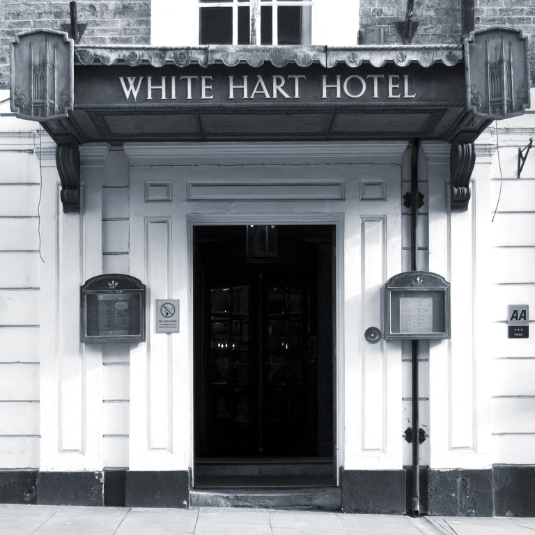 white hart hotel