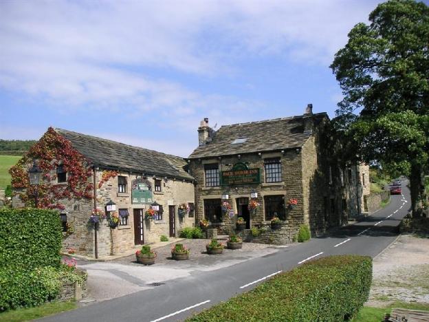 pack horse inn
