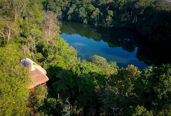 lake nkuruba nature reserve