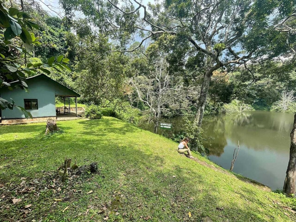 lake nkuruba nature reserve