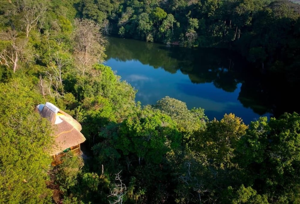 lake nkuruba nature reserve