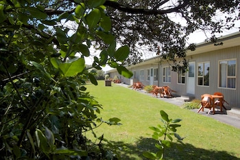 252 Beachside Motels & Holiday Park,West Coast>>Hokitika,3.5 star