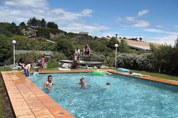 252 Beachside Motels & Holiday Park,West Coast>>Hokitika,3.5 star