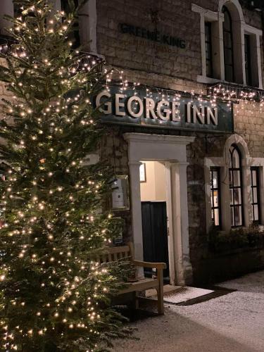 the george inn at tideswell