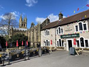 the george inn at tideswell