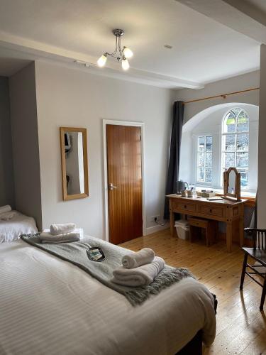 the george inn at tideswell