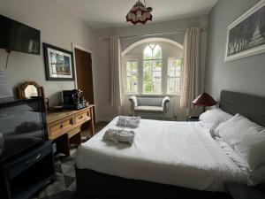 the george inn at tideswell