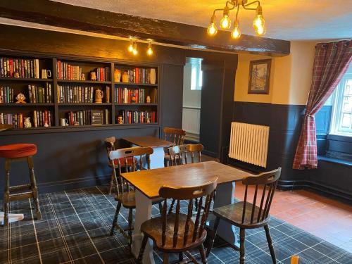 the george inn at tideswell