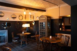 the george inn at tideswell