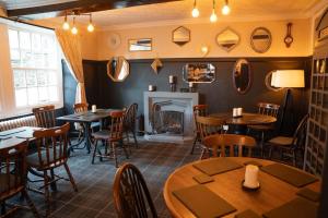 the george inn at tideswell