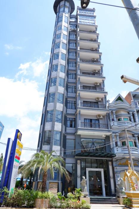hak huot hotel i