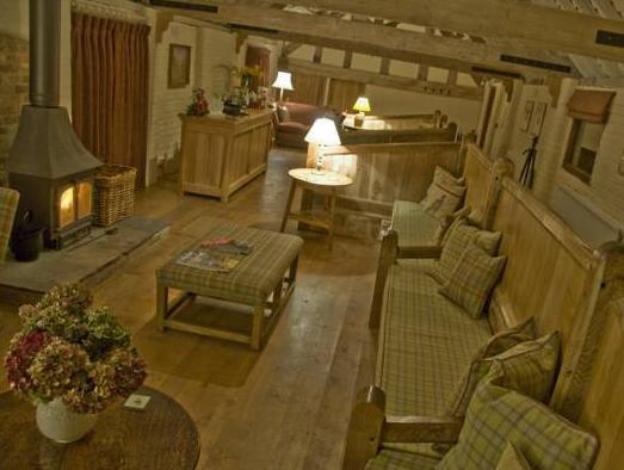 old downton lodge