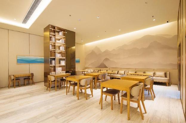ji hotel harbin central street