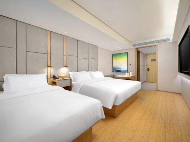 ji hotel harbin central street