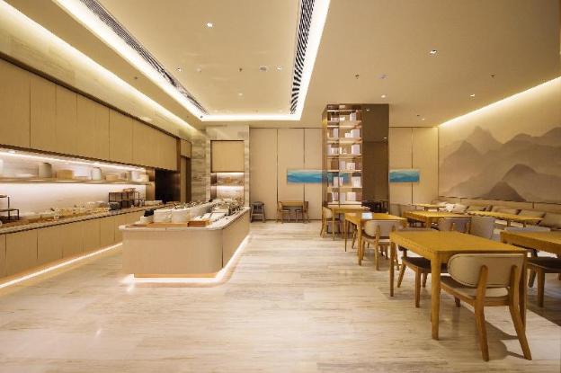 ji hotel harbin central street