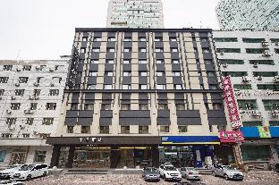 ji hotel harbin central street