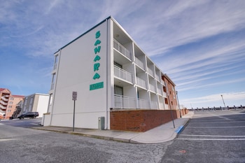 sahara motel