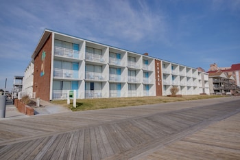 sahara motel