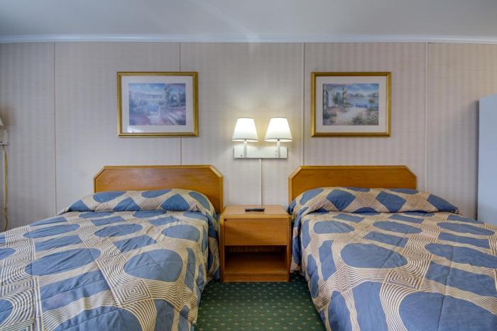 sahara motel