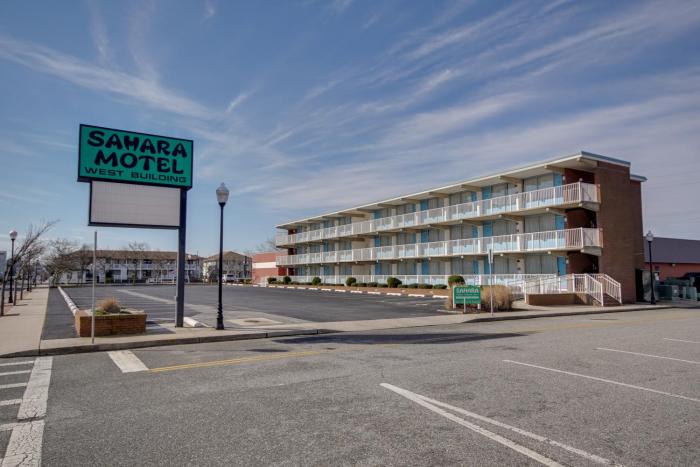sahara motel