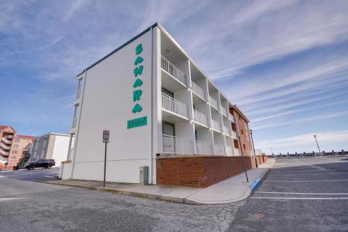 sahara motel