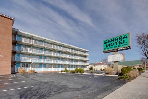sahara motel