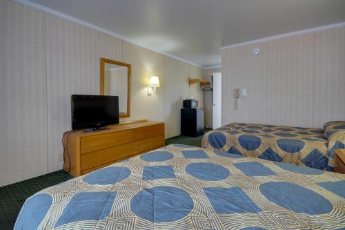 sahara motel