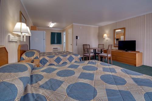 sahara motel