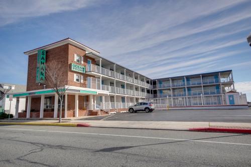 sahara motel