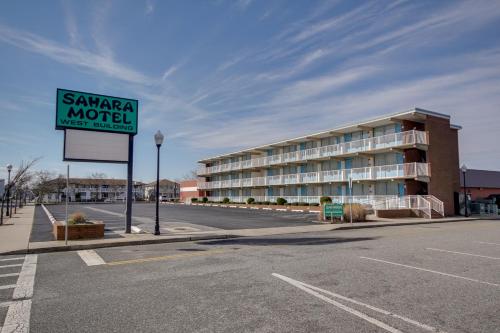 sahara motel