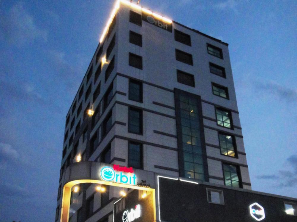 hotel orbit
