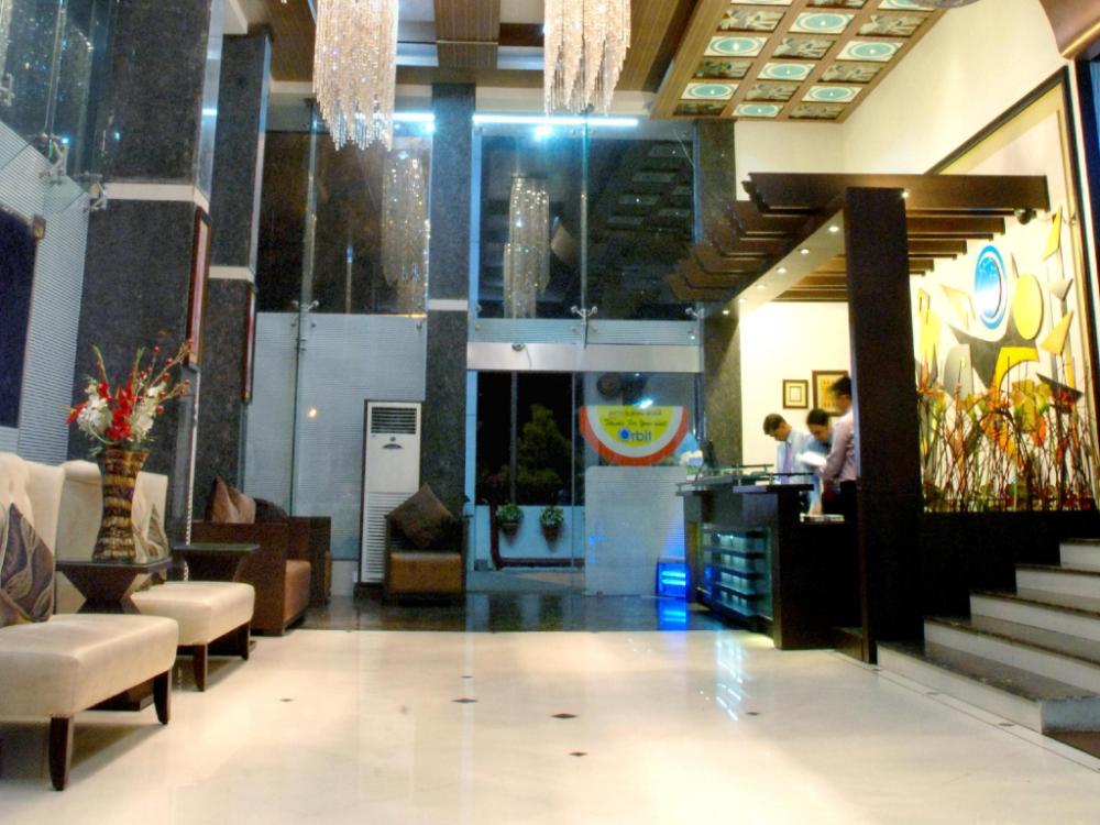 hotel orbit