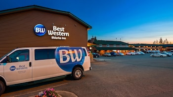 best western bidarka inn