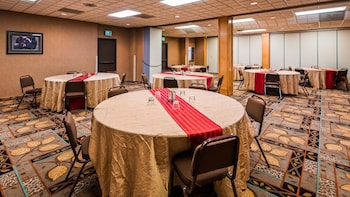 best western bidarka inn