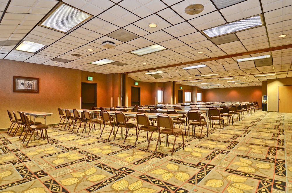 best western bidarka inn