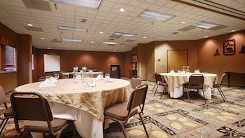 best western bidarka inn