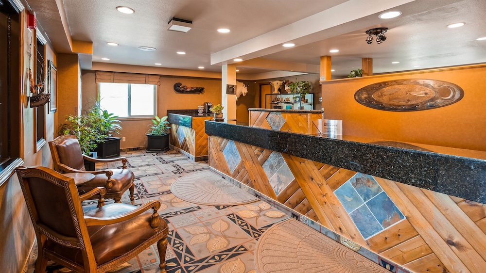 best western bidarka inn