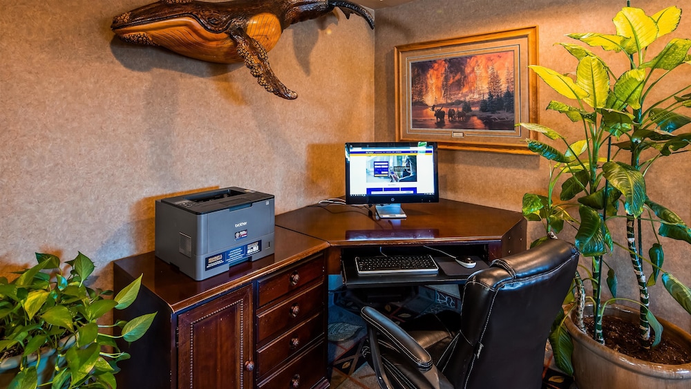 best western bidarka inn