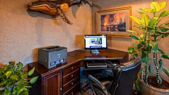 best western bidarka inn