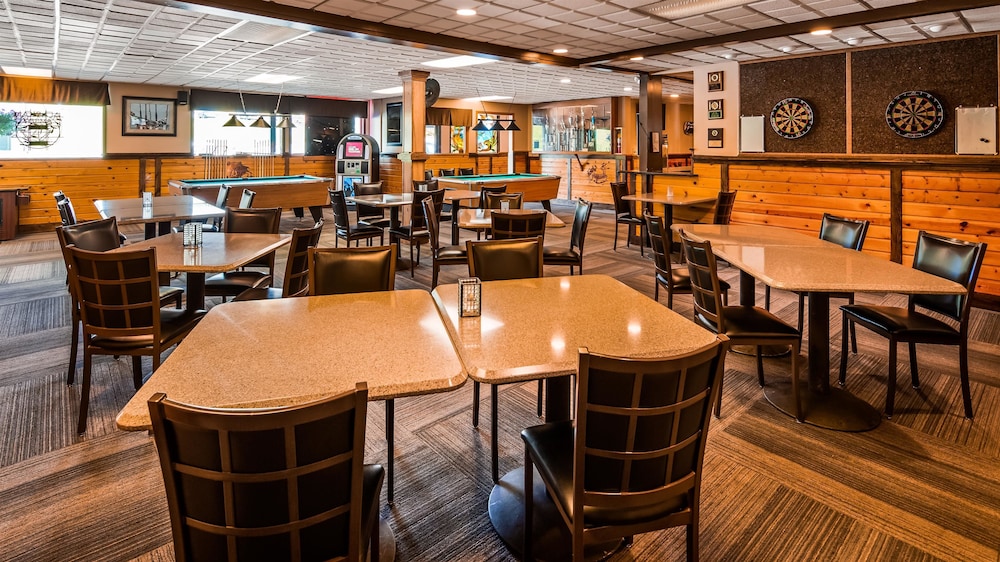 best western bidarka inn