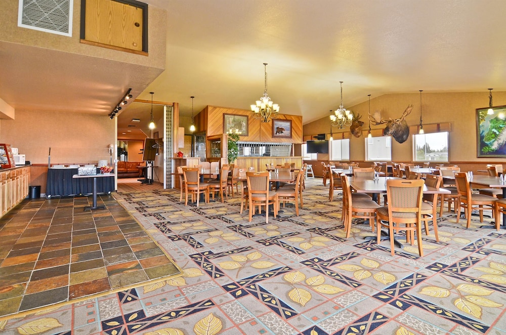 best western bidarka inn