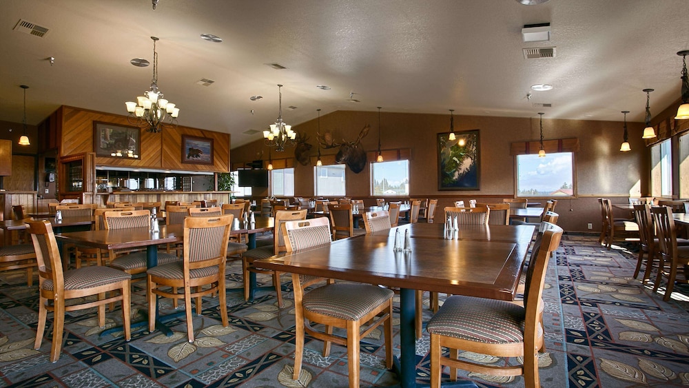best western bidarka inn