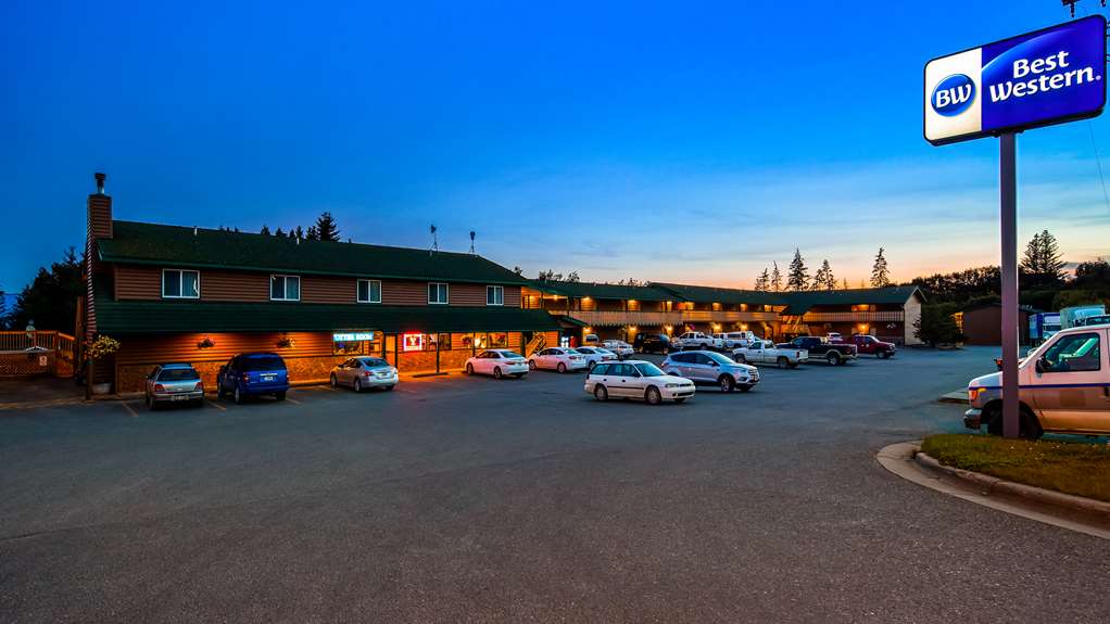 best western bidarka inn