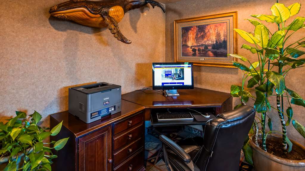 best western bidarka inn