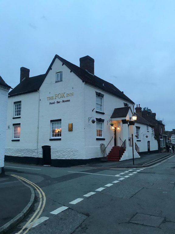 the fox