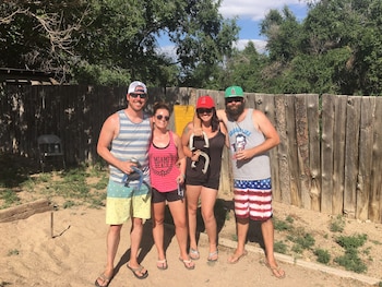 la junta colorado cabins