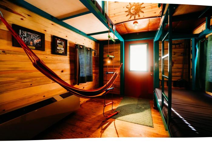 la junta colorado cabins
